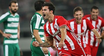 Τρία ντέρμπι με 2 γκολ και τρία ντέρμπι με 9 γκολ