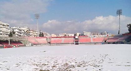 Προς νέα αναβολή το Πανσερραϊκός-Λαμία