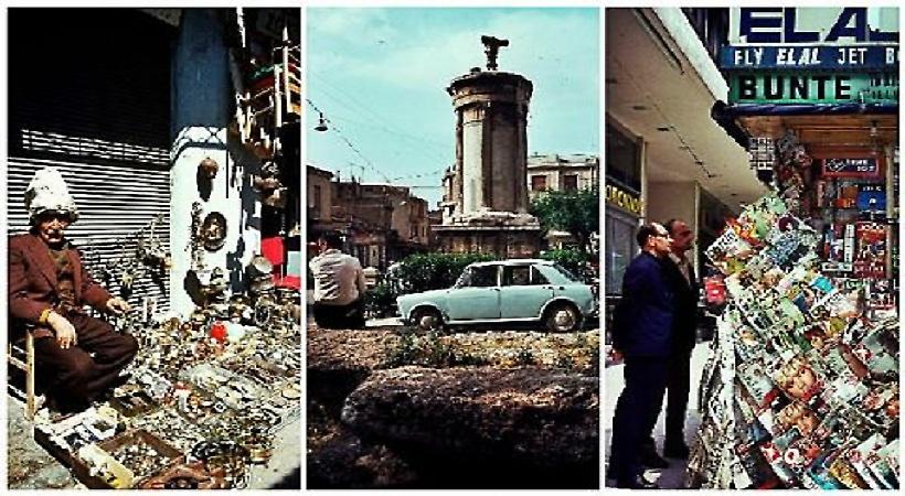 40 σπάνιες ρετρό φωτογραφίες της Αθήνας