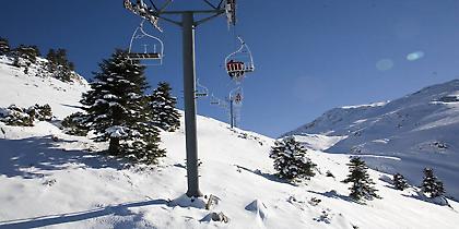 Δώστε το χιονοδρομικό κέντρο του Παρνασσού στην Τοπική Αυτοδιοίκηση…