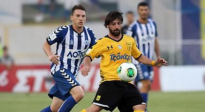 Επιστρέφει στον Άρη ο Πίτου Γκαρσία