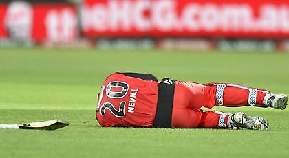 ΣΟΚΑΡΙΣΤΙΚΟ: Ο χειρότερος τραυματισμός στην ιστορία του κρίκετ (video)