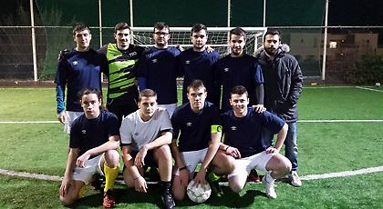 Μετά τον χιονιά, και πάλι η δράση!