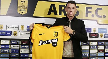 Οριστικό: Επέστρεψε στον Άρη ο Πίτου Γκαρσία
