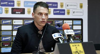 Πίτου Γκαρσία: «Ξέρω πολύ καλά τι σημαίνει Άρης»