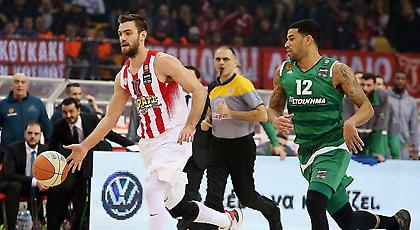 Αιφνιδιασμένος, αλλά κάπου θα έχανε ο Ολυμπιακός