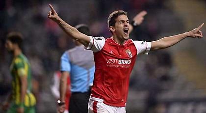 «Έπιασε» τριάδα η Μπράγκα