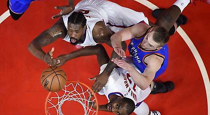 Μπορούν και χωρίς τους ηγέτες τους οι Κλίπερς