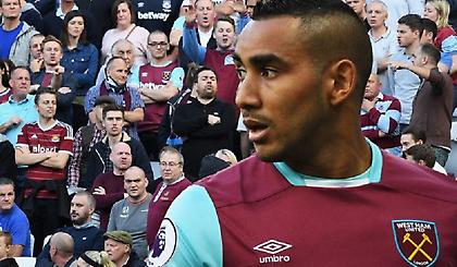 Οπαδοί της Γουέστ Χαμ έκαναν... χαλάκι τη φανέλα του Παγιέ (vid)