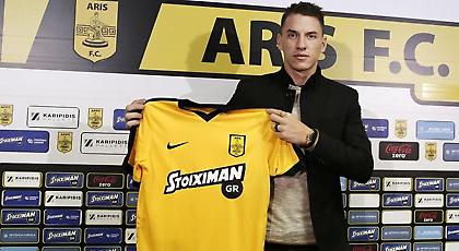 «Τρέχει» για Ολυμπιακό ο Πίτου Γκαρσία