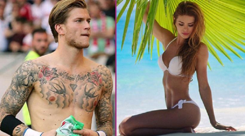 Το κορίτσι του Κάριους είναι «φωτιά» (pics)