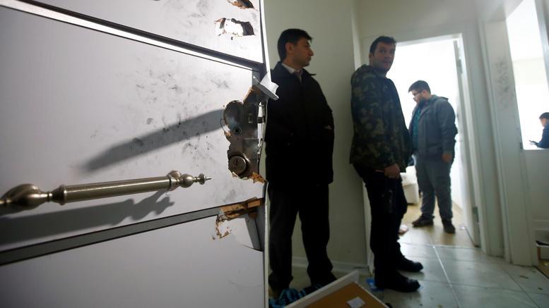 Αυτό είναι το διαμέρισμα του μακελάρη της Κωνσταντινούπολης - Δείτε εικόνες