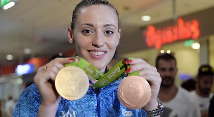 Κορυφαία στον κόσμο για το 2016 η Κορακάκη!