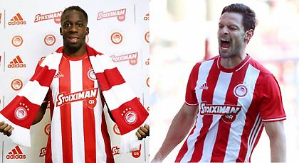 Ντε Λα Μπέγια και Σισοκό, ένας δυνατός συναγωνισμός!