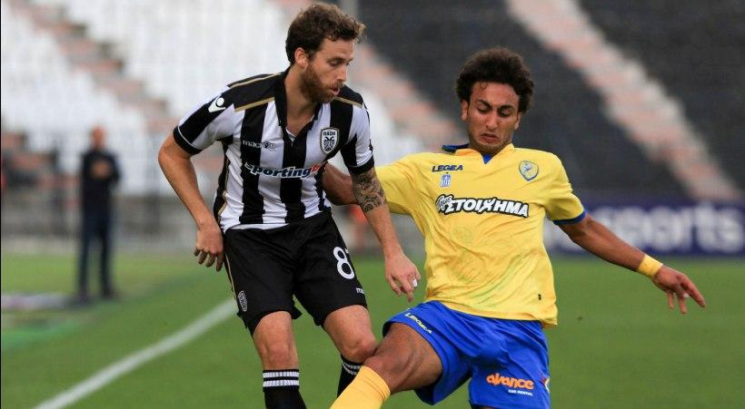 Δίνουν τα χέρια για Ουάρντα