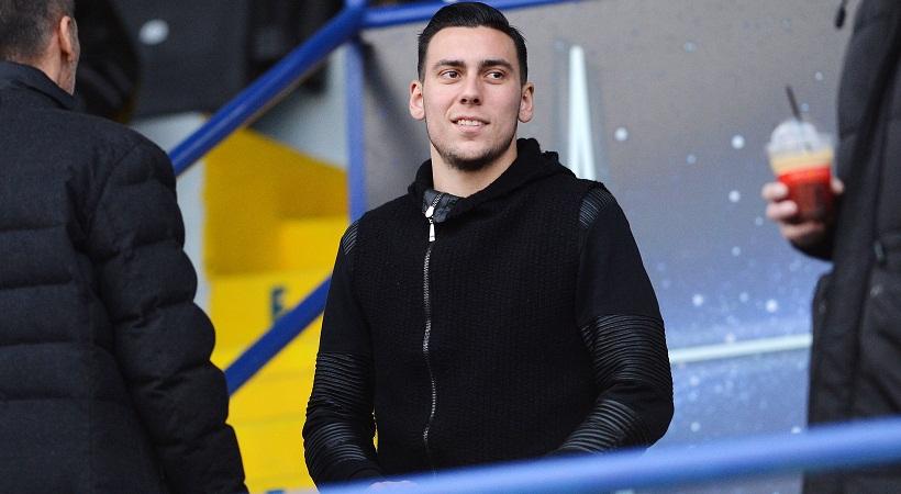 Δώνης: «Να κάνω τη διαφορά στον Ηρακλή»