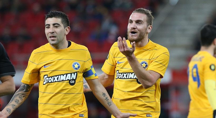 Με αυτούς υποδέχεται Ολυμπιακό ο Αστέρας