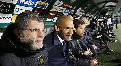 Η ΑΕΚ έχει πετάξει λευκή πετσέτα