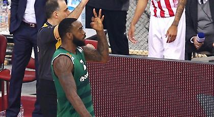 Οι 14 λόγοι που νίκησε ο Παναθηναϊκός στο ντέρμπι