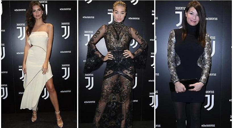 Το πάρτι της Γιουβέντους είχε... Έμιλι! (pics)