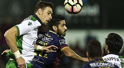 «Στραπάτσο» για Σπόρτινγκ