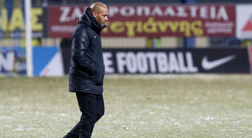 Ένα «διπλό» πριν το «αντίο» θέλει ο Μοράις