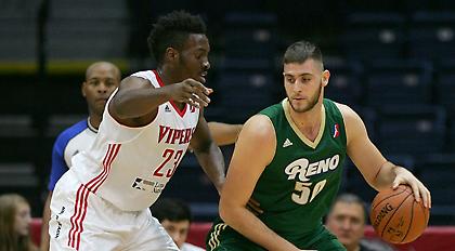 Ικανοποιημένοι από την πρόοδο του Παπαγιάννη οι Κινγκς