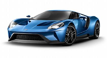 Συναρμολογήστε το Ford GT των Ονείρων σας, Κομμάτι -κομμάτι