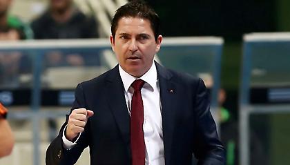 Πασκουάλ: «Έτοιμοι για το ματς κόντρα σε έναν από τους καλύτερους προπονητές στην ιστορία»