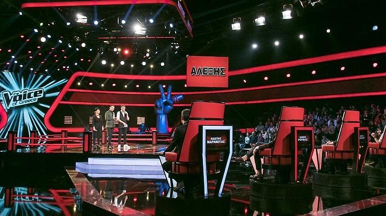Τα συγκλονιστικά Battles του Voice συνεχίζονται στην τηλεόραση του ΣΚΑΪ