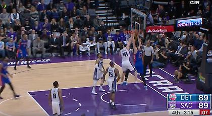 Η τάπα του Κουφού στις κορυφαίες άμυνες της εβδομάδας (video)