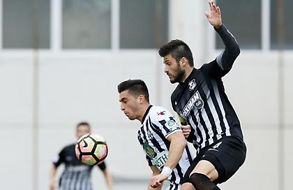 Λαχτάρα με Κώτσιο στη Ριζούπολη - Εχασε για λίγο τις αισθήσεις του