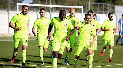 Πλησίασε την κορυφή η Λαμία