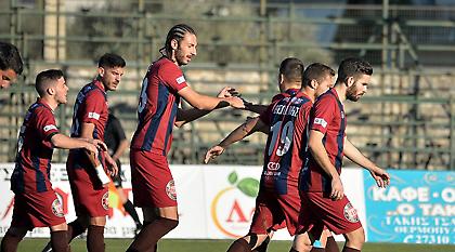 «Κόλλησε» πάλι η Σπάρτη