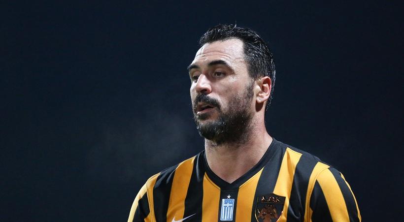 Γκολ μετά από 129 μέρες για Αλμέιδα