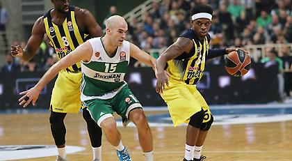 Ντίξον: «Πολύ καλή ομάδα ο Παναθηναϊκός»