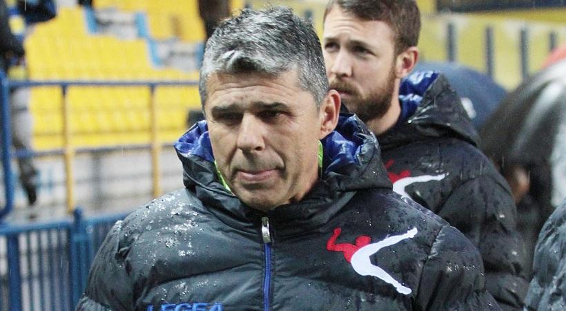 Νταλακούρας: «Κατέθεσαν ψυχή οι παίκτες του Παναιτωλικού»