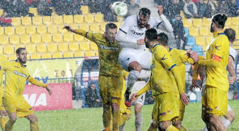 Αλμέιδα: «Δίναμε συνεχώς δώρα…»