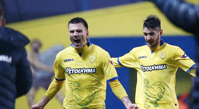 Μαρκόφσκι: «Η ΑΕΚ έχει μεγάλους παίκτες, εμείς είχαμε πάθος»