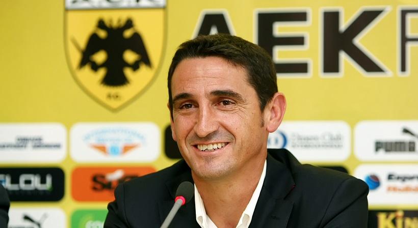 «Yπογράφει, εκτός απροόπτου, στην ΑΕΚ ο Χιμένεθ», γράφουν στην Ισπανία