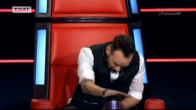 The Voice – Battles: Η Παπαρίζου τον άφησε εκτός, αλλά τον έκλεψε ο Μουζουράκης!