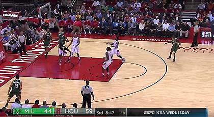 «Ο Μέσι θα ήταν περήφανος για τον Αντετοκούνμπο» (video)