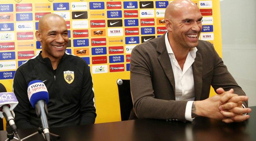 Ο Μαϊστόροβιτς δεν ήθελε να φύγει ο Μοράις