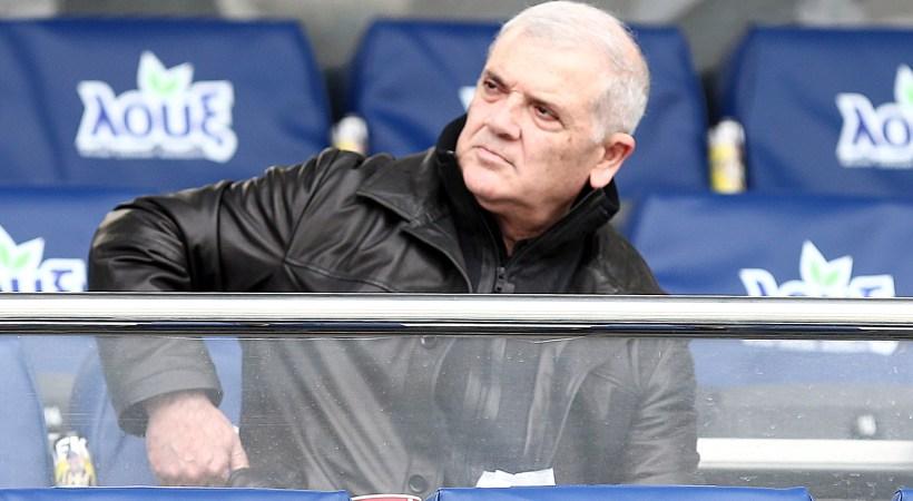 Κετσετζόγλου στον ΣΠΟΡ FM: «Ο Μελισσανίδης κρατάει κλειστό το παράθυρο για να μην… πηδήξει από κάτω»