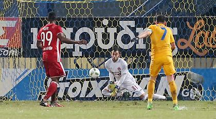 Ο Λεάλι τον κράτησε, η αλήθεια να λέγεται