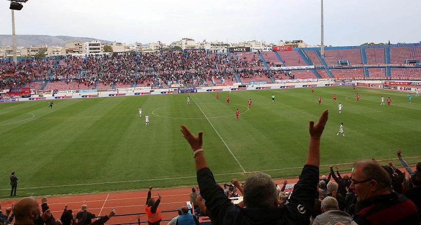 Ο Πανιώνιος επιστρέφει στην Πλατεία και θέλει τον κόσμο του κοντά