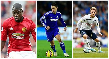 ΘΕΜΑ: Αυτοί είναι οι καλύτεροι μέσοι της Premier League μέχρι τώρα!