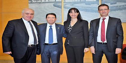 Η Ελλάδα εκπροσωπήθηκε με την ηγεσία της στη Διεθνή Έκθεση Τουρισμού της Μαδρίτης