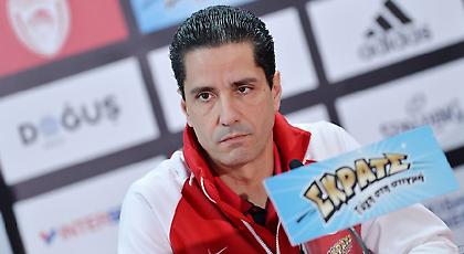 Σφαιρόπουλος: «Έχουμε έξτρα κίνητρο απέναντι στη Μπασκόνια»