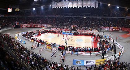 «Φεύγουν» τα εισιτήρια για το ματς με την Μπασκόνια